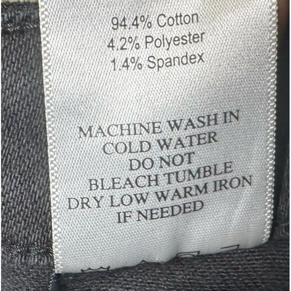 Y2K Barrel Jeans Women’s 29/8 High Rise Utility Soft Grunge Ballon Leg Denim - Picture 9 of 10